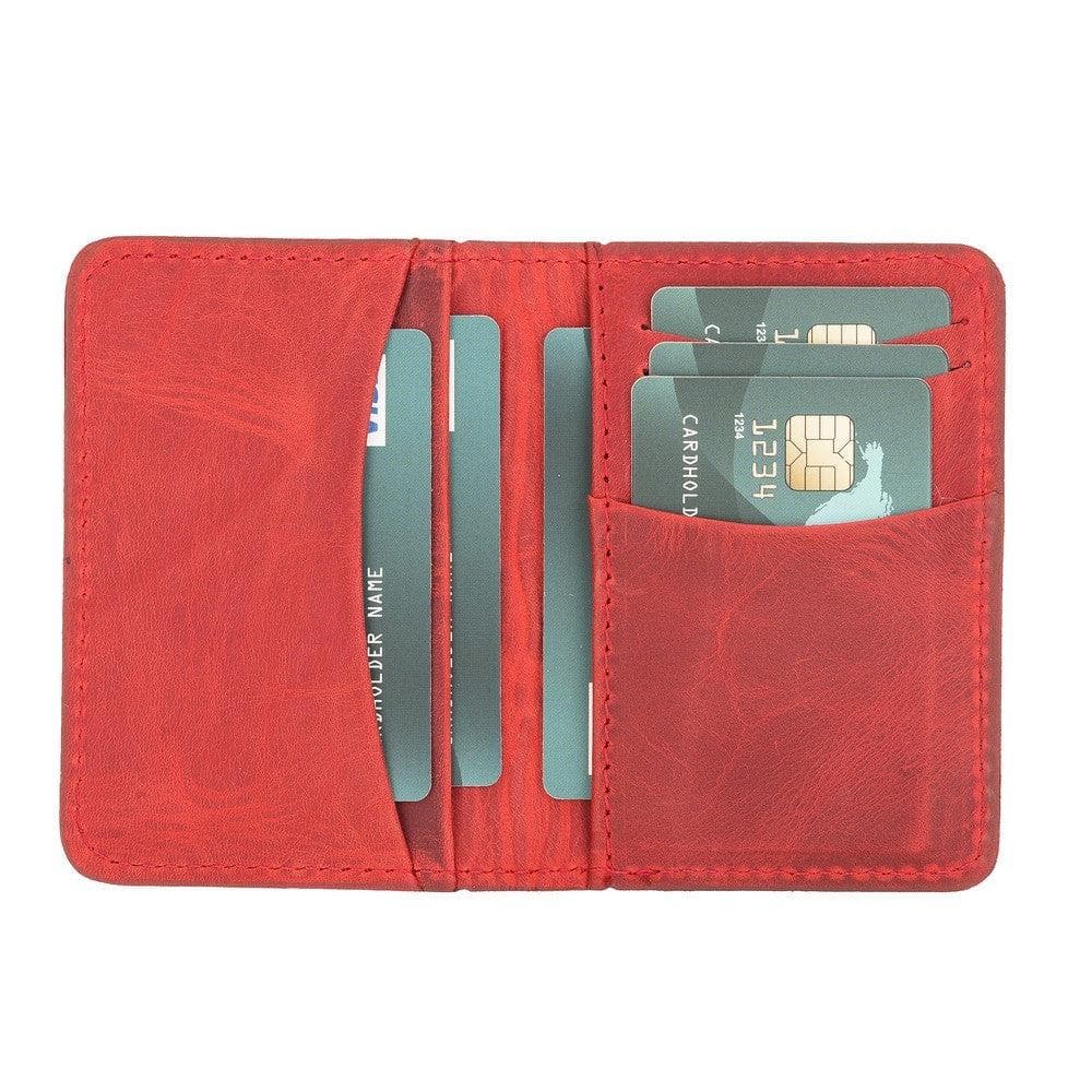 Dalfsen Leather Card Holder G4 Bomonti