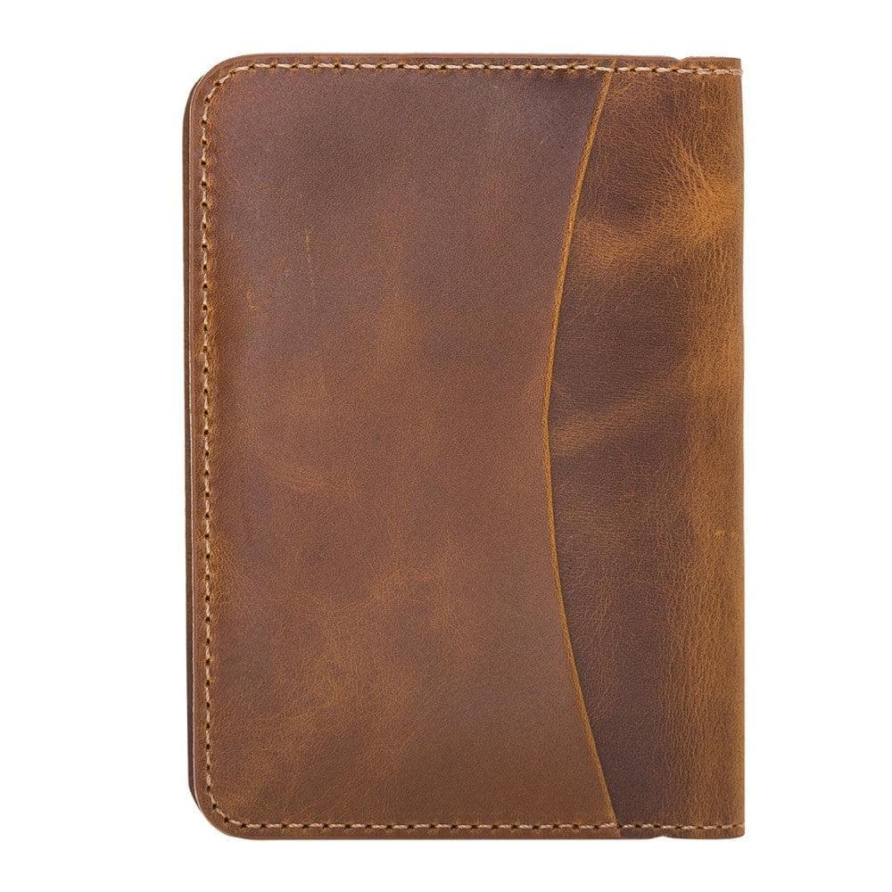 Dalfsen Leather Card Holder Bomonti