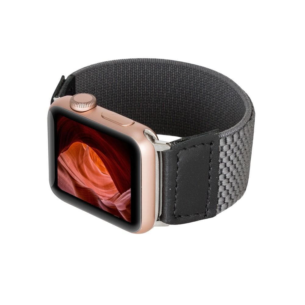 B2B - Elastic Apple Watch Bands - Limber Style Bomonti