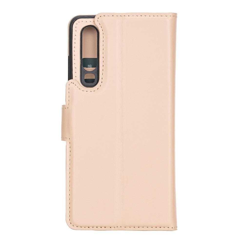 B2B - Huawei P30 Detachable Leather Case / MW Bomonti