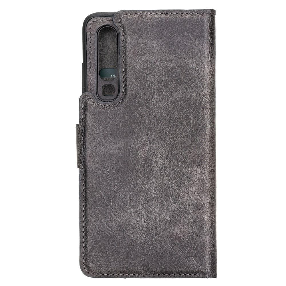 B2B - Huawei P30 Detachable Leather Case / MW Bomonti