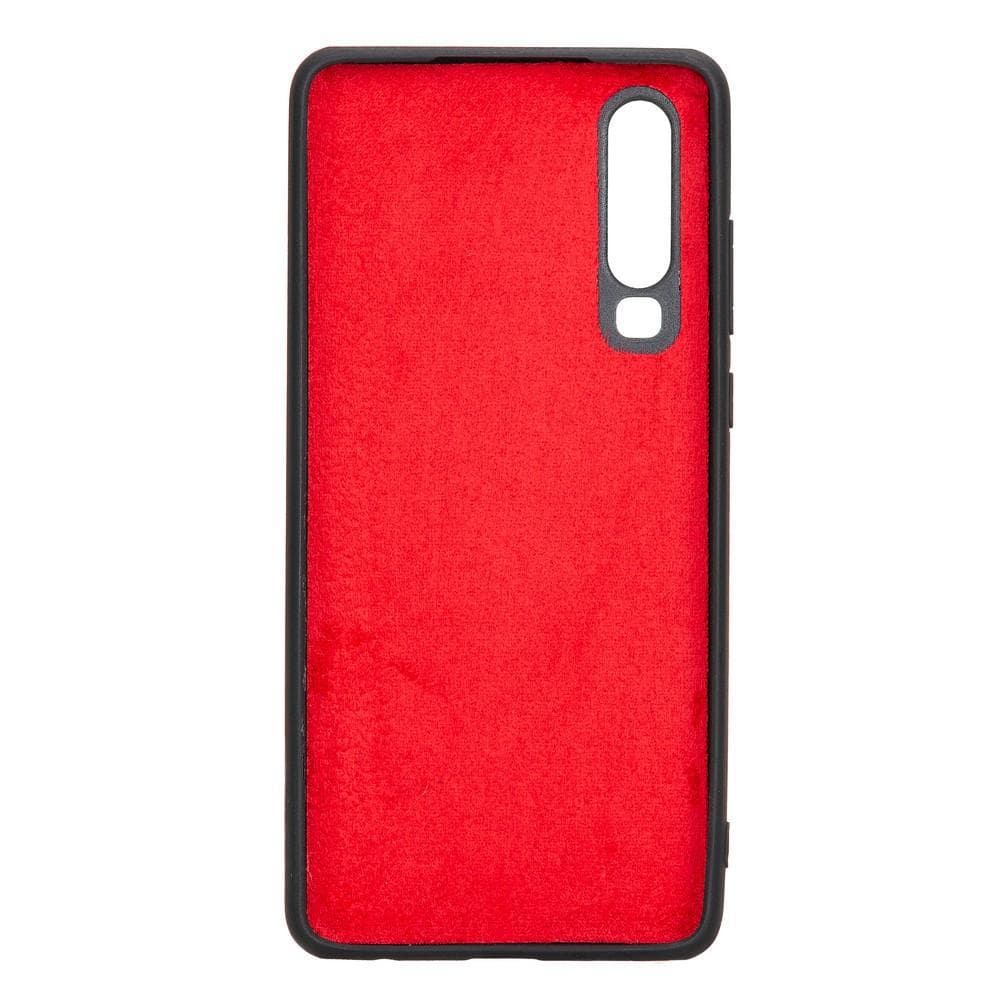 B2B - Huawei P30 Detachable Leather Case / MW Bomonti