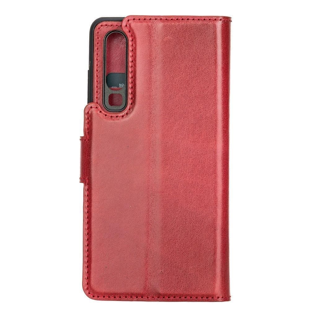 B2B - Huawei P30 Detachable Leather Case / MW Bomonti