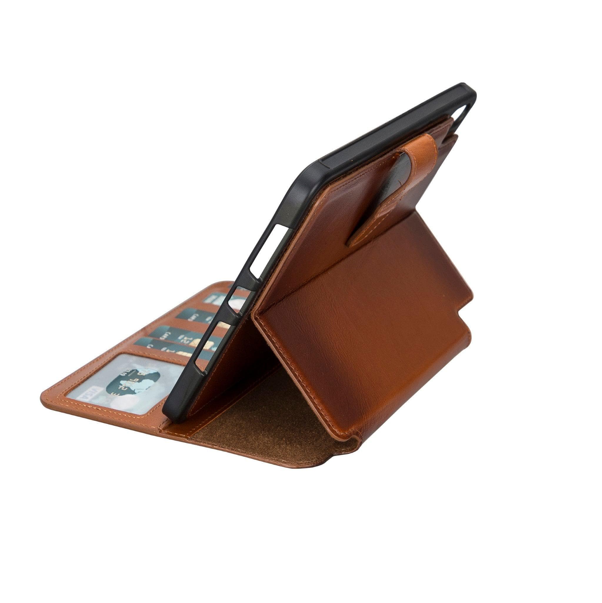 B2B - iPad Series Leather Wallet Case Bomonti