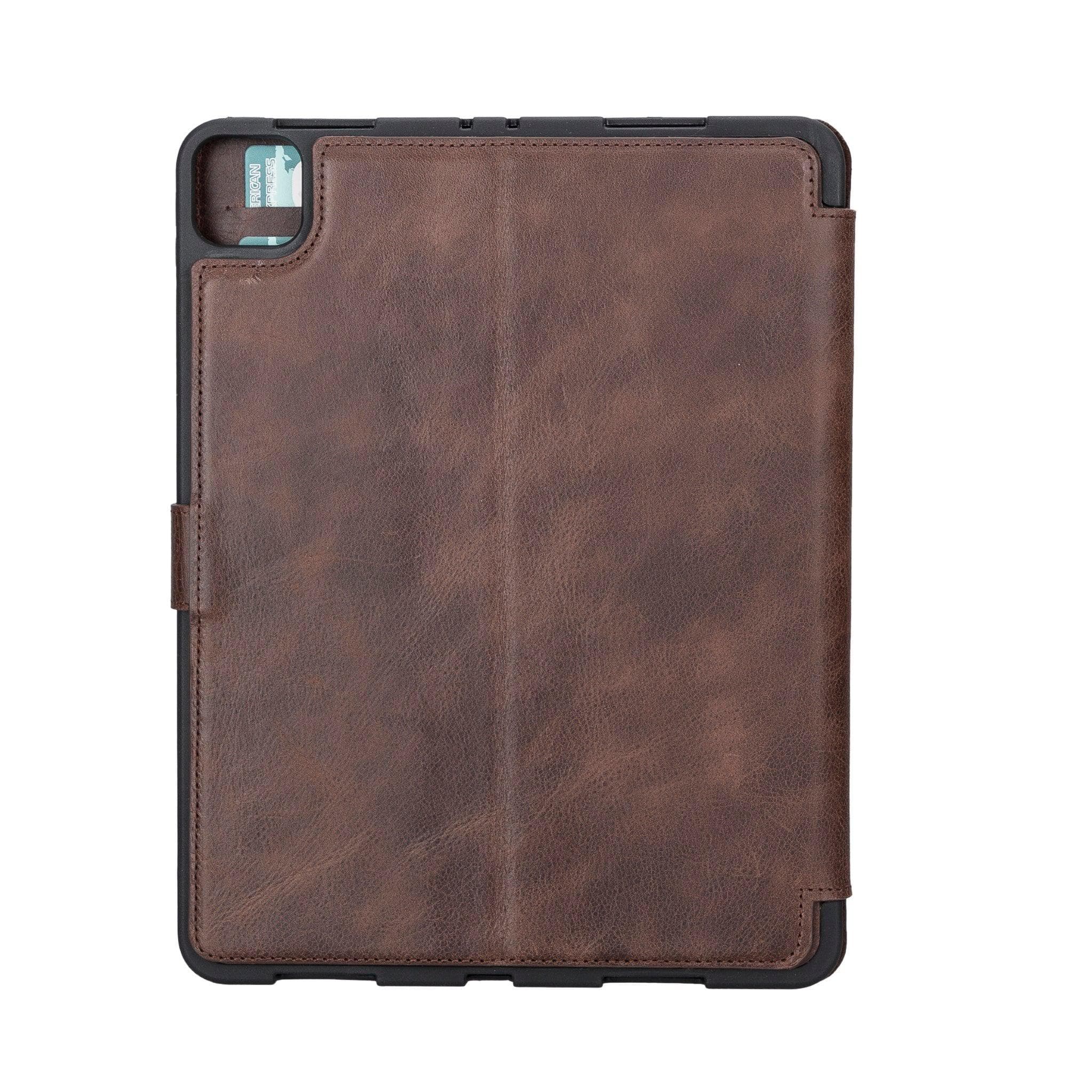 B2B - iPad Series Leather Wallet Case Bomonti