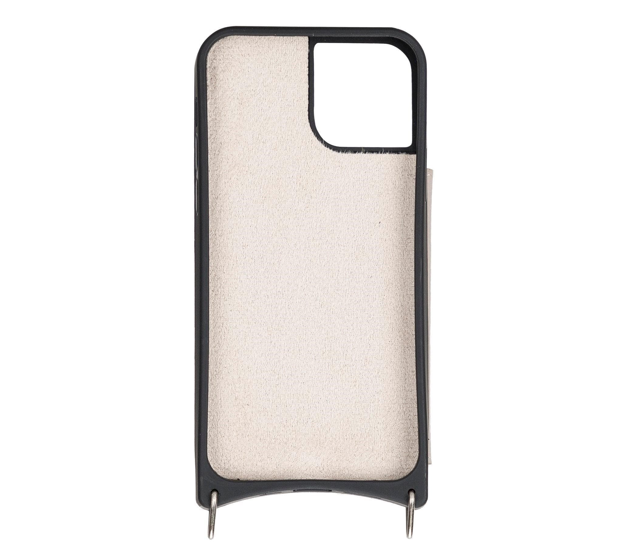 iPhone 12 Series Leather Saff UFW Plain Strap Bomonti