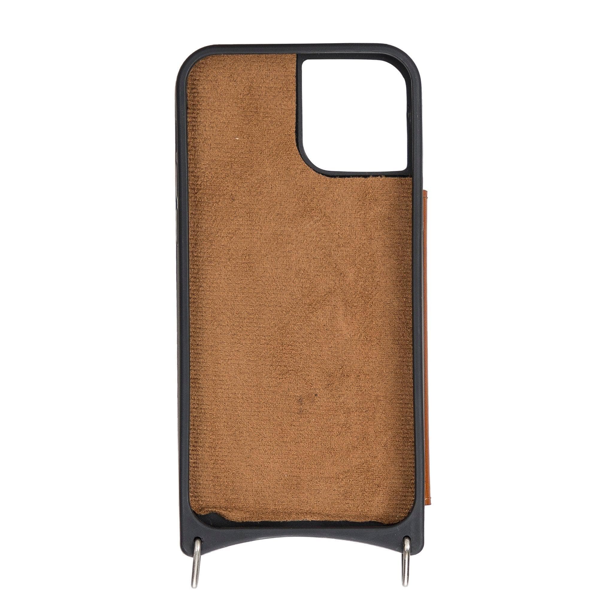 iPhone 12 Series Leather Saff UFW Plain Strap Bomonti