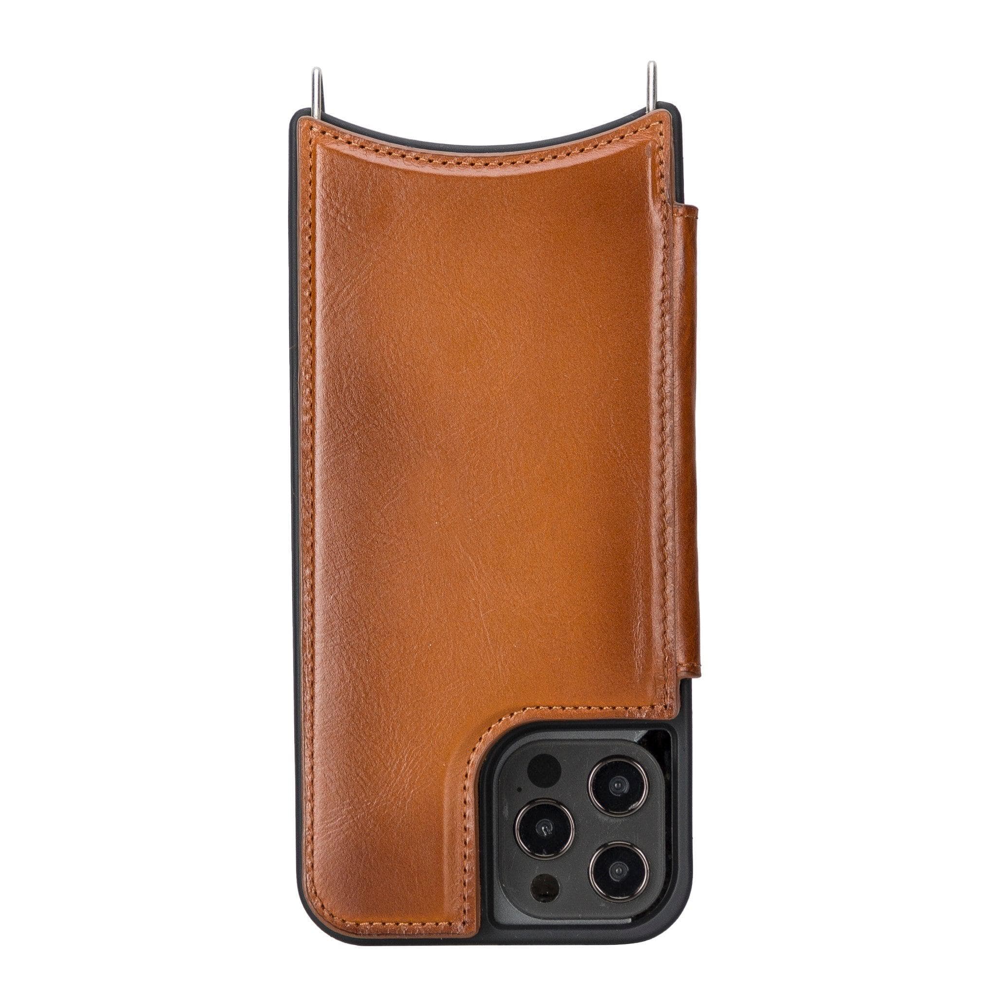 iPhone 12 Series Leather Saff UFW Plain Strap Bomonti