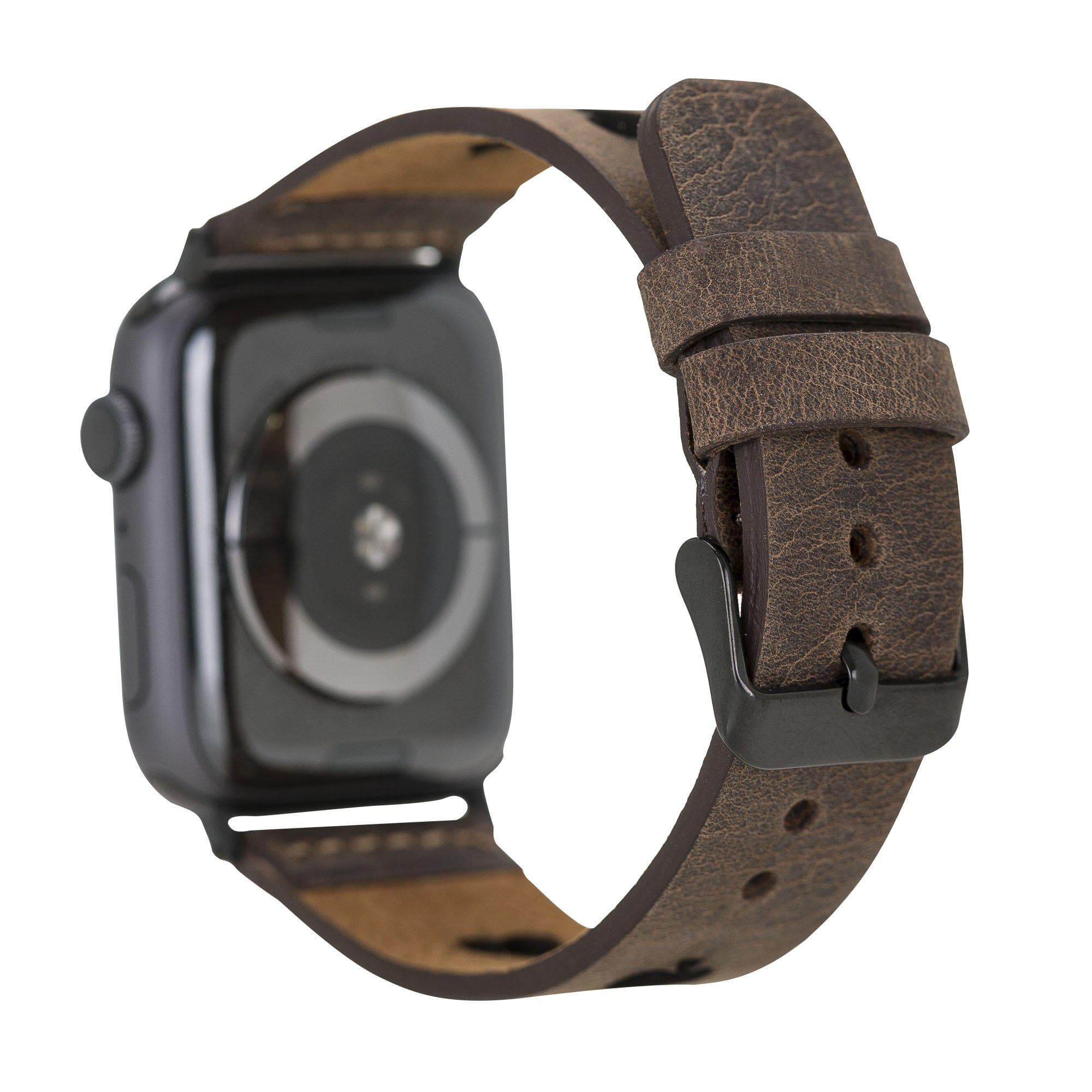 B2B - Leather Apple Watch Bands - Avesta Style Bomonti