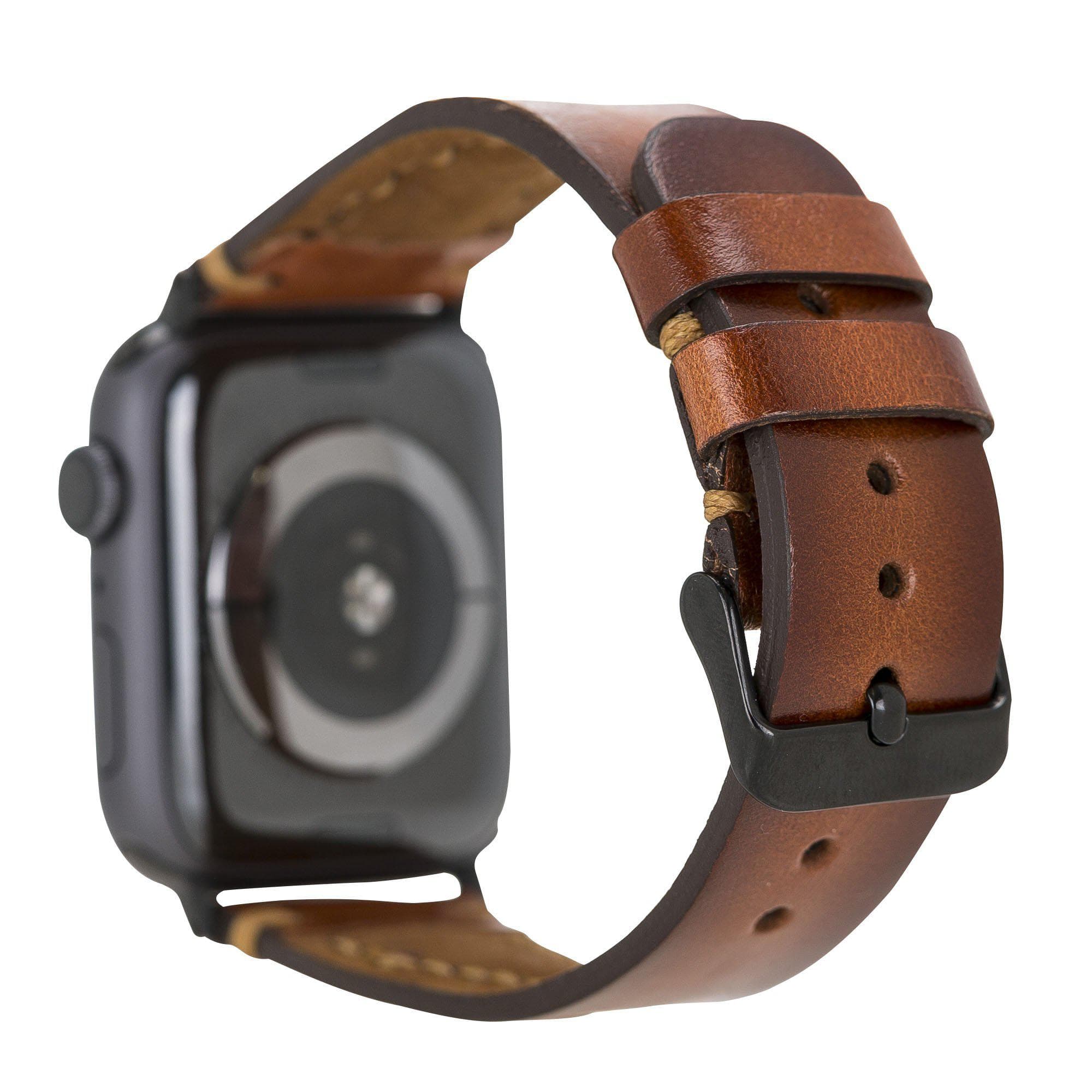 B2B - Leather Apple Watch Bands - Avilla Style Bomonti