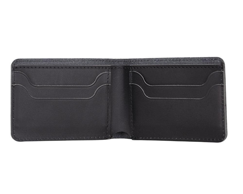 Leather Franco Wallet Bomonti