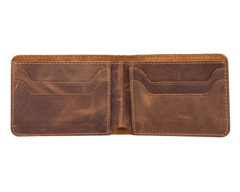 Leather Franco Wallet Bomonti