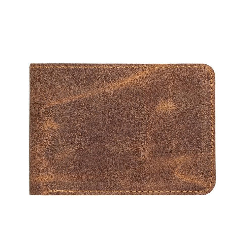 Leather Franco Wallet Bomonti