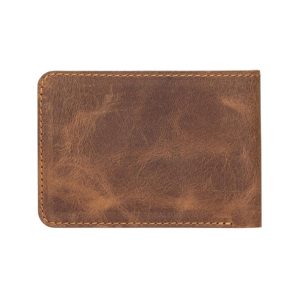 Leather Franco Wallet Bomonti