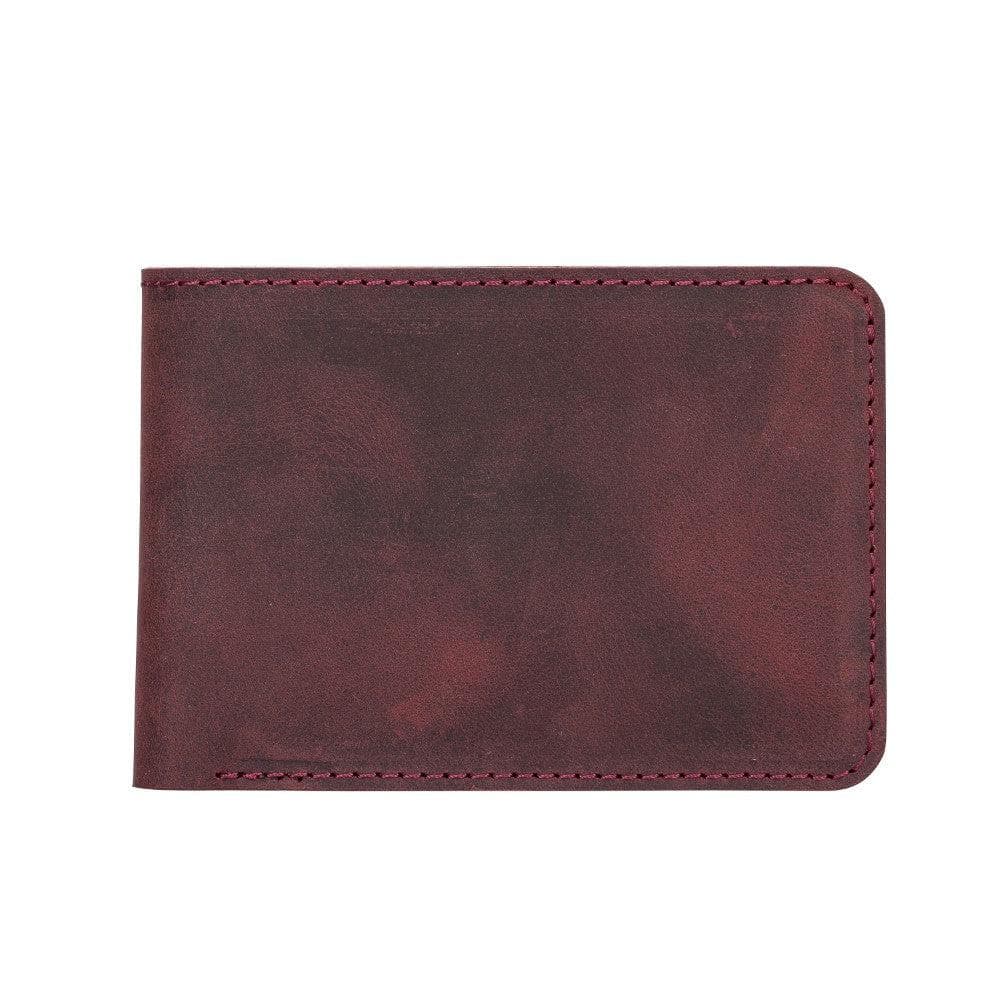 Leather Franco Wallet Bomonti