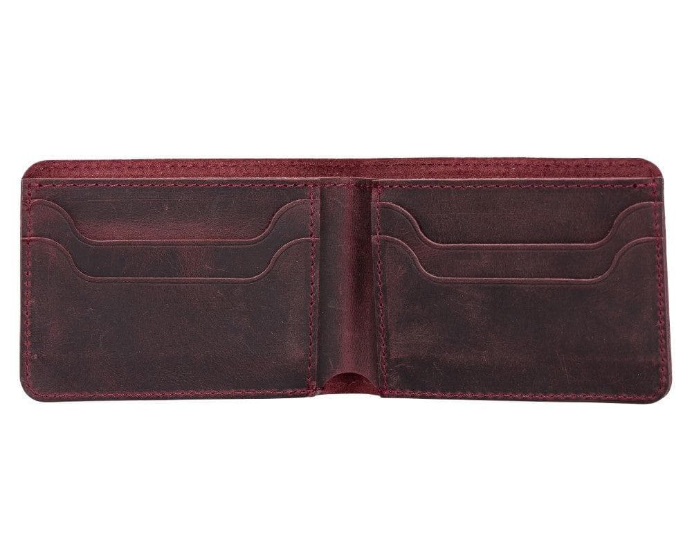 Leather Franco Wallet Bomonti