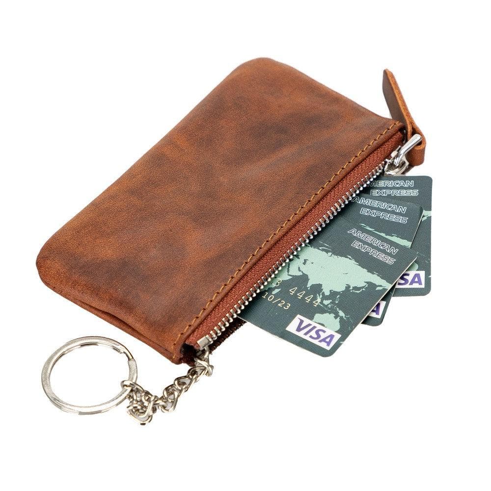 Leather Multima Card Holder AA2 Bomonti