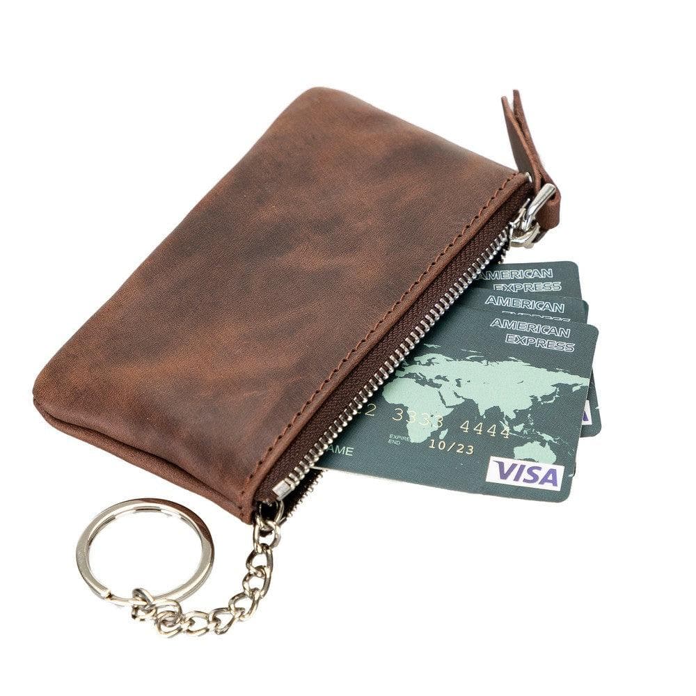 Leather Multima Card Holder AA12 Bomonti