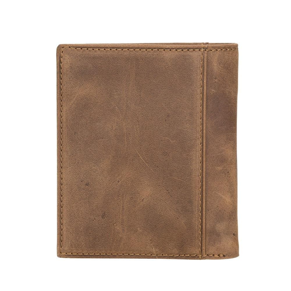 Leather Yetta Card Holder Bomonti