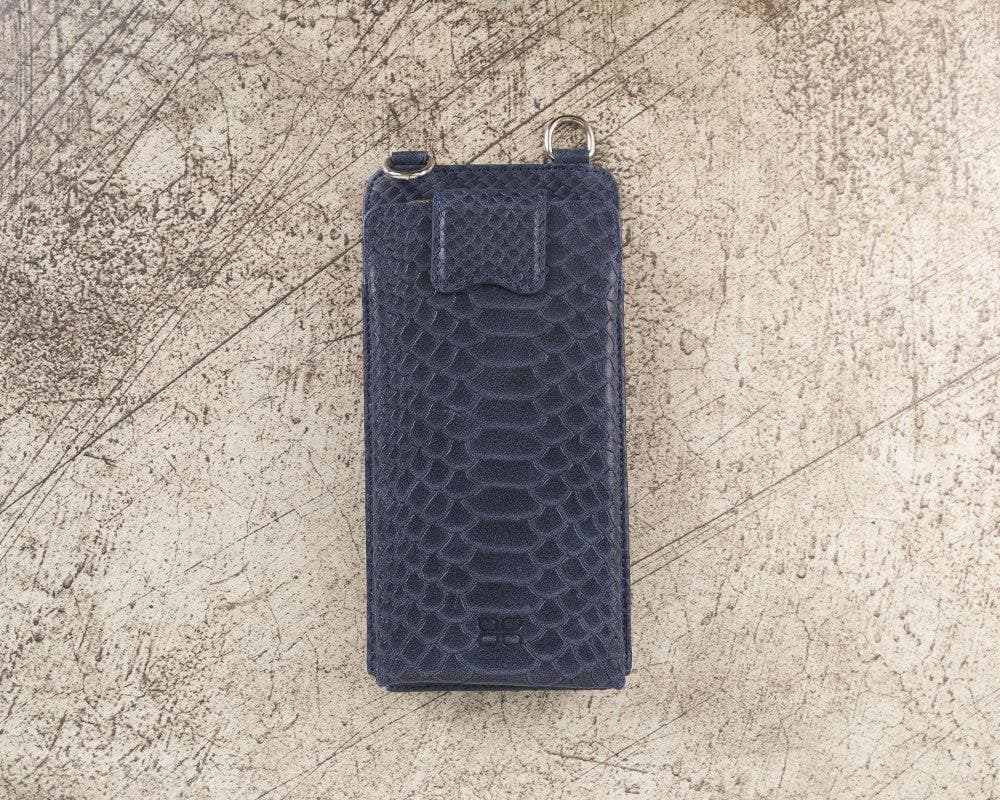 B2B - Marlo Leather Universal Phone Case Bomonti