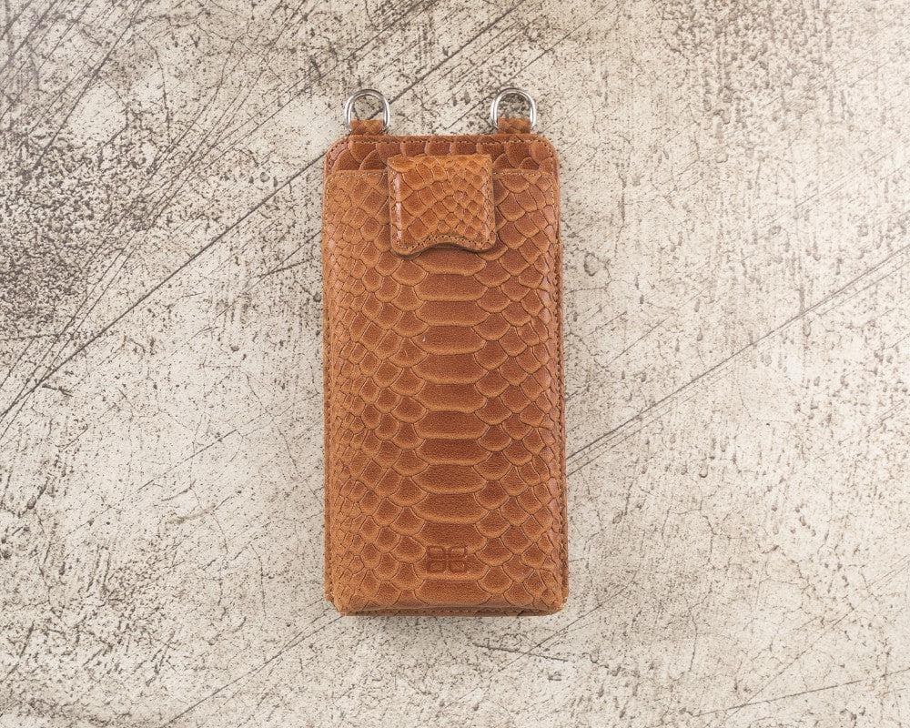 B2B - Marlo Leather Universal Phone Case SND14 Bomonti