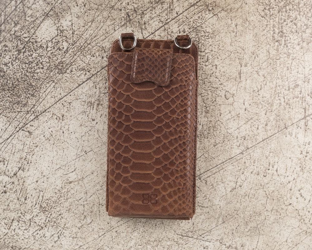B2B - Marlo Leather Universal Phone Case SND15 Bomonti