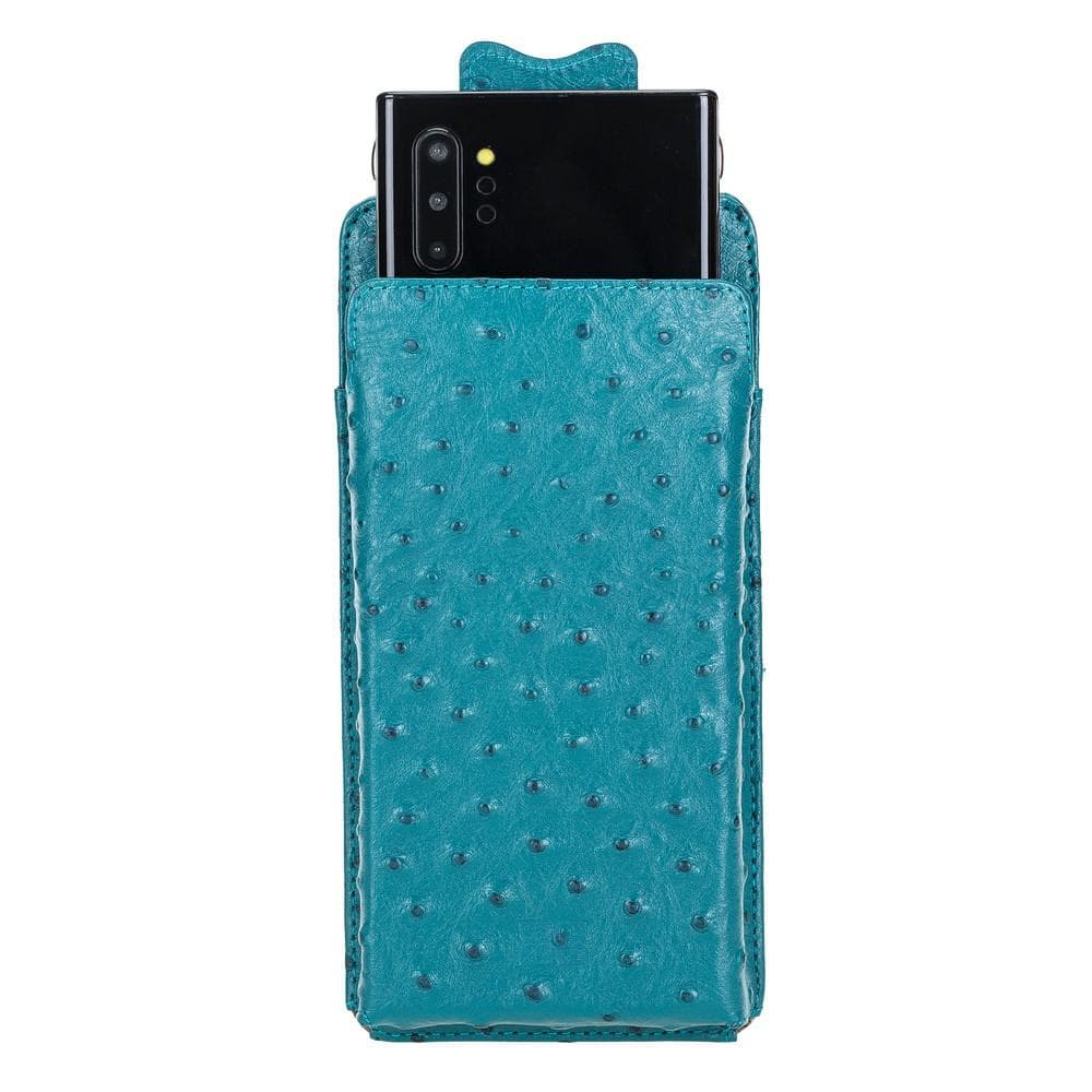 B2B - Marlo Leather Universal Phone Case DE11 Bomonti