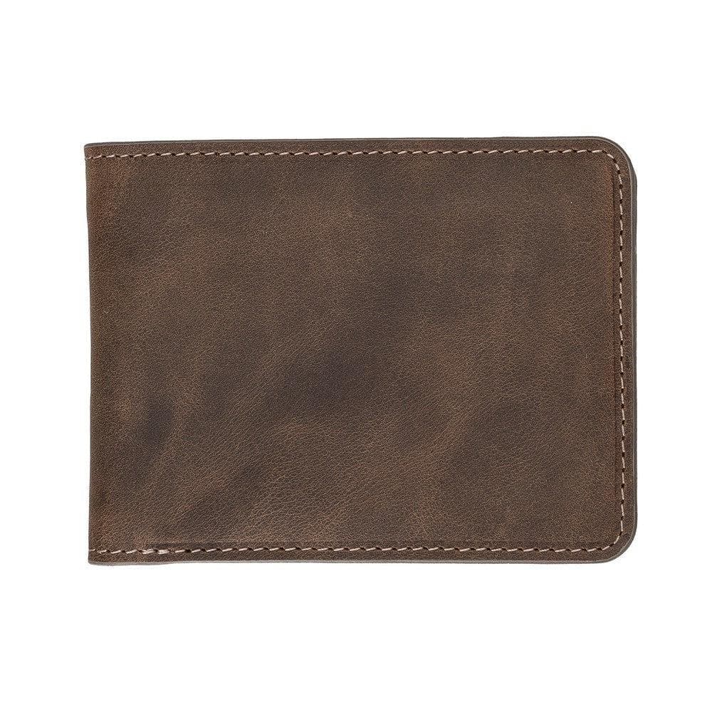 B2B - Pier Leather Men's Wallet G2 Bomonti