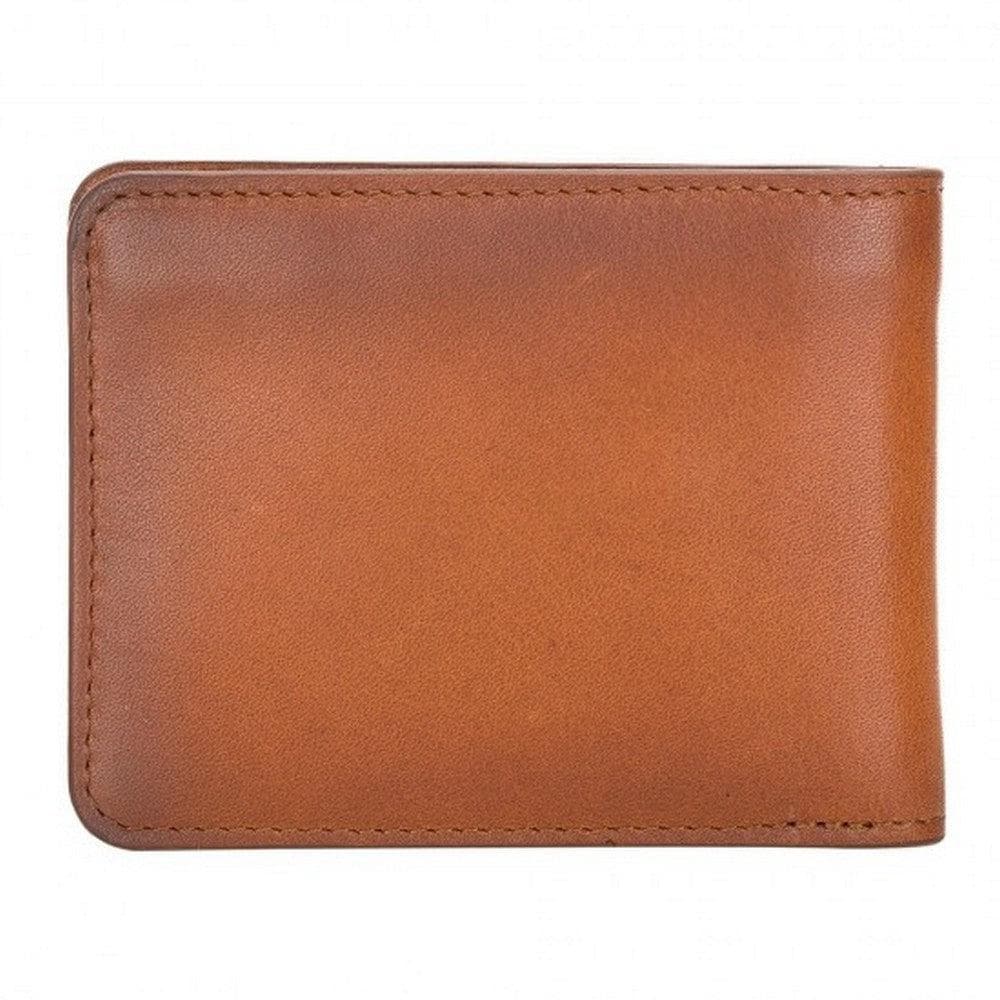 B2B - Pier Leather Men's Wallet Bomonti