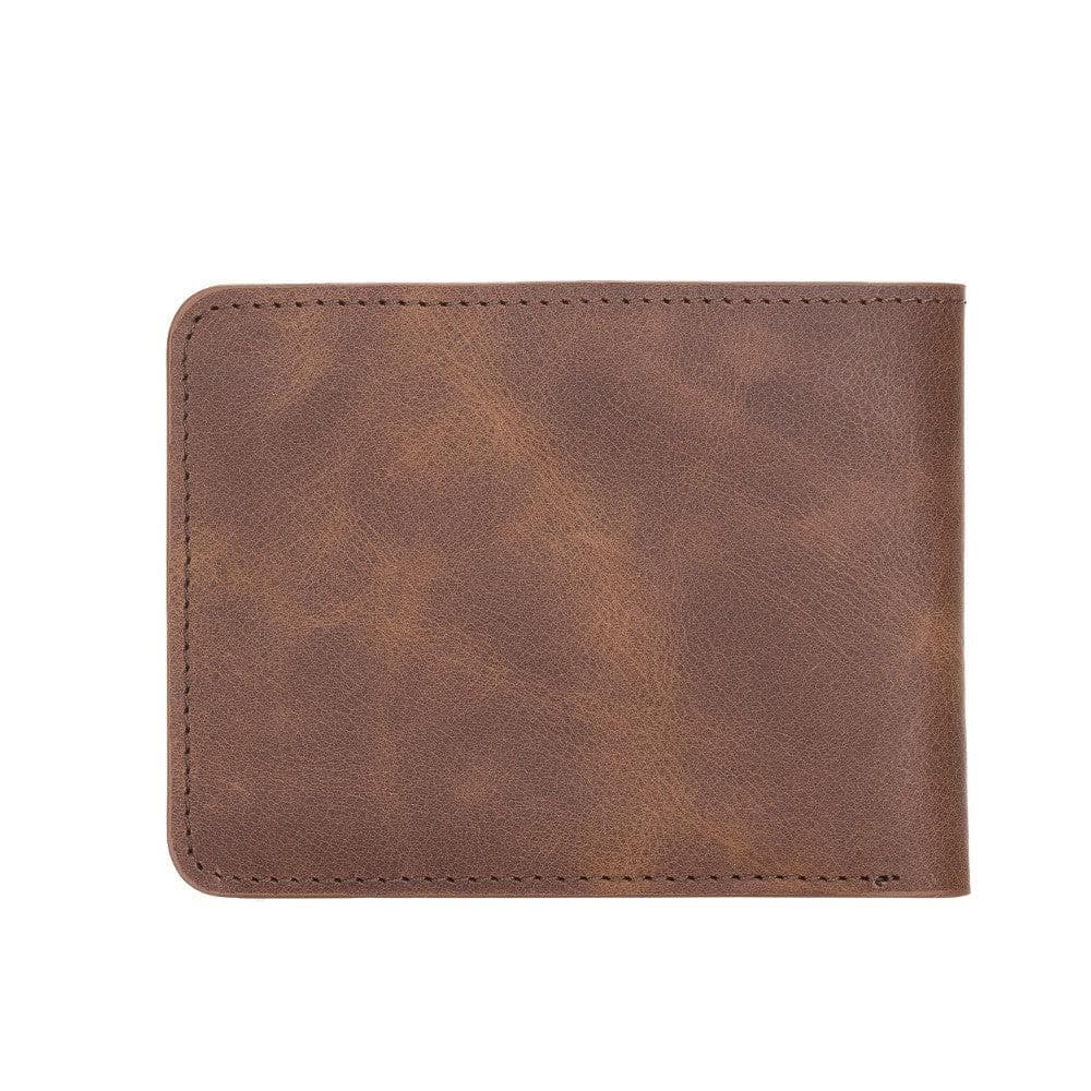 B2B - Pier Leather Men's Wallet Bomonti