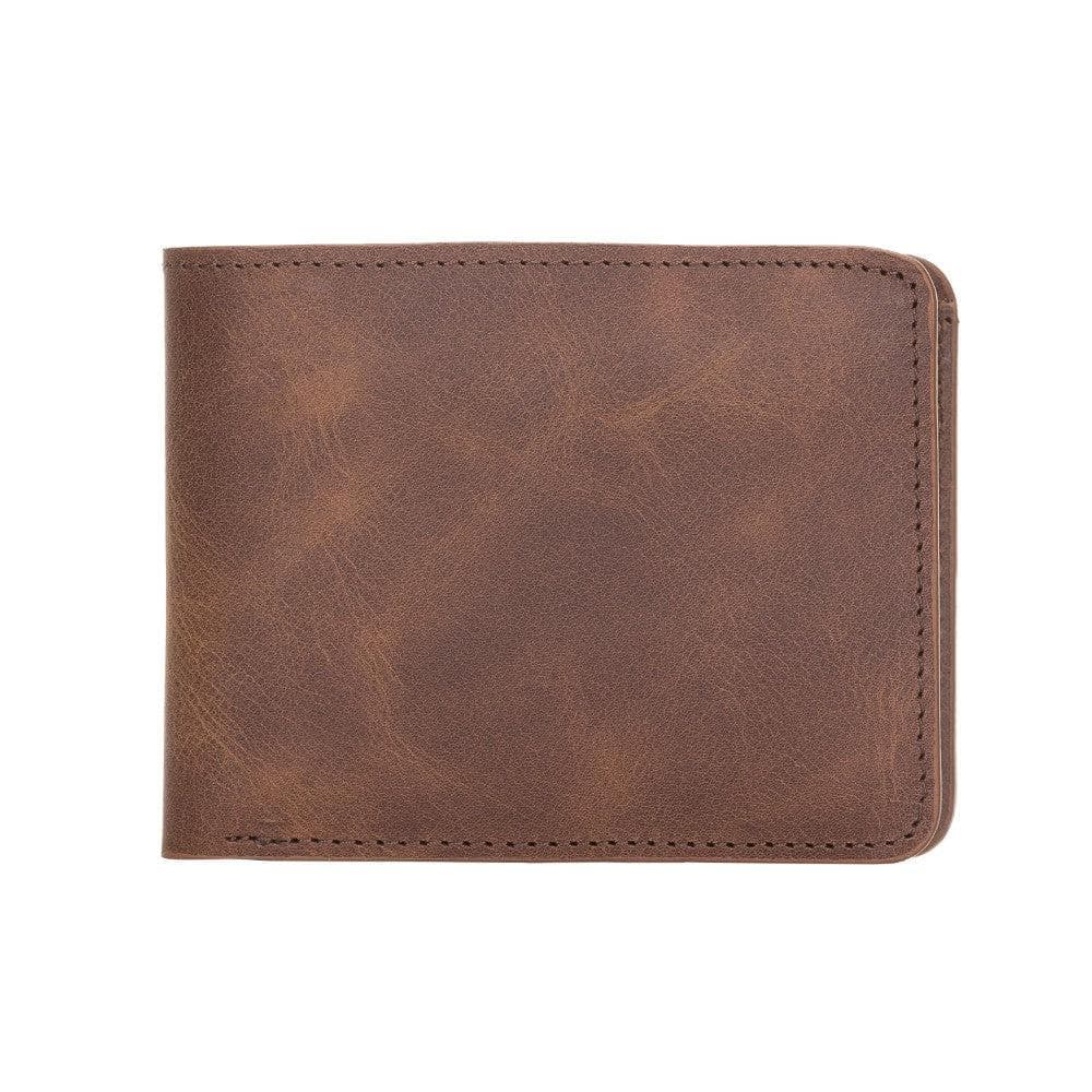 B2B - Pier Leather Men's Wallet TN2 Bomonti