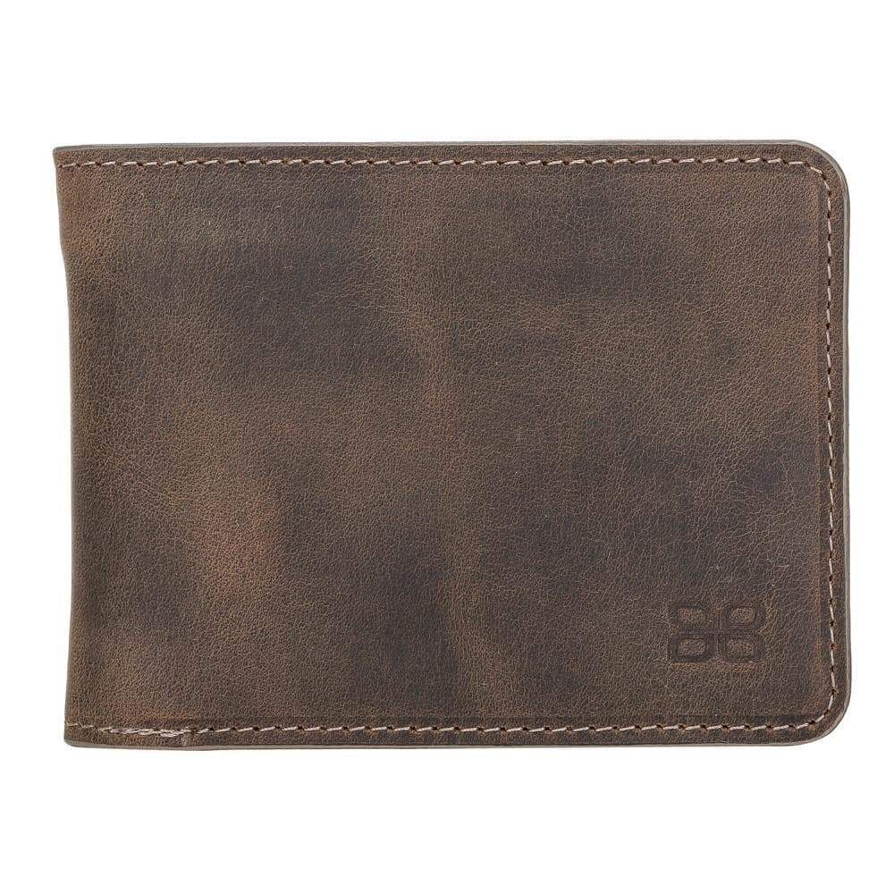 B2B - Pier Leather Men's Wallet G6 Bomonti