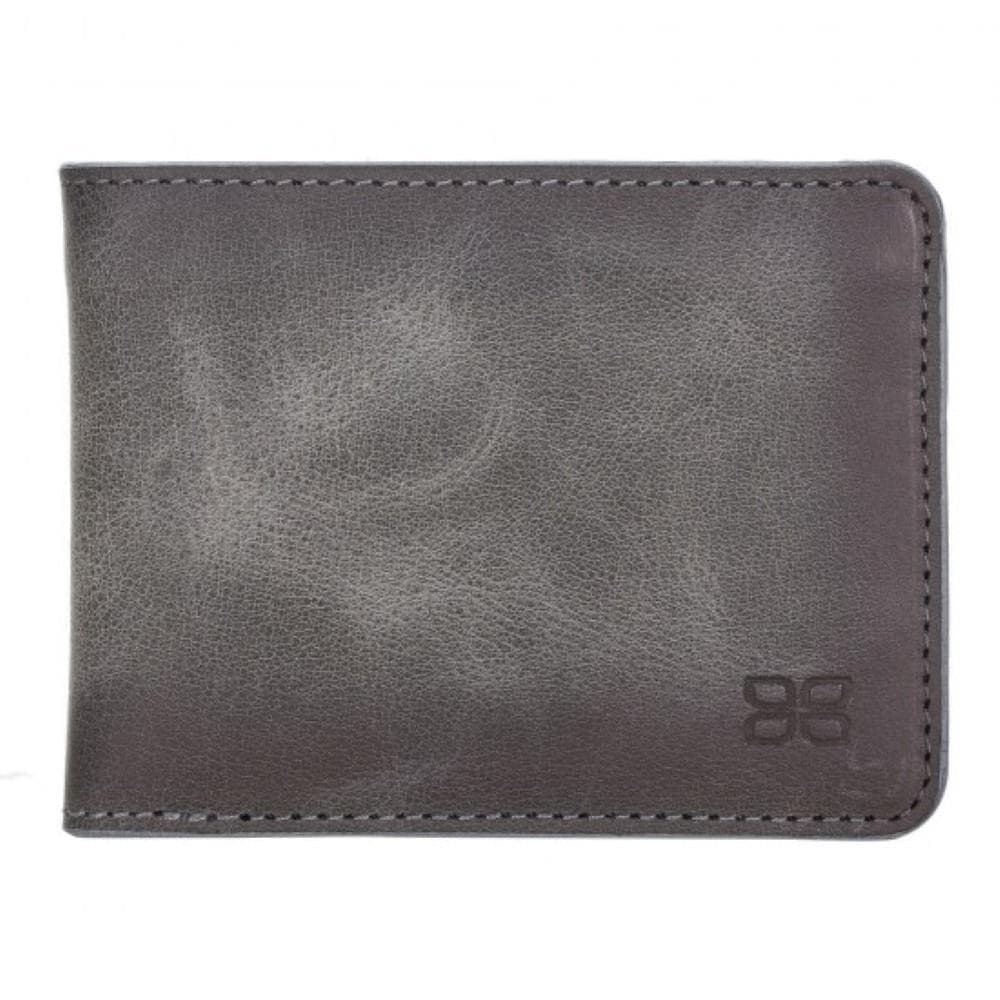 B2B - Pier Leather Men's Wallet TN18EF Bomonti