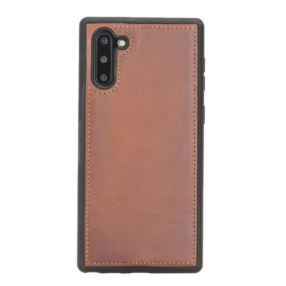 B2B - Samsung Galaxy Note 10 Detachable Leather Case / MW Bomonti