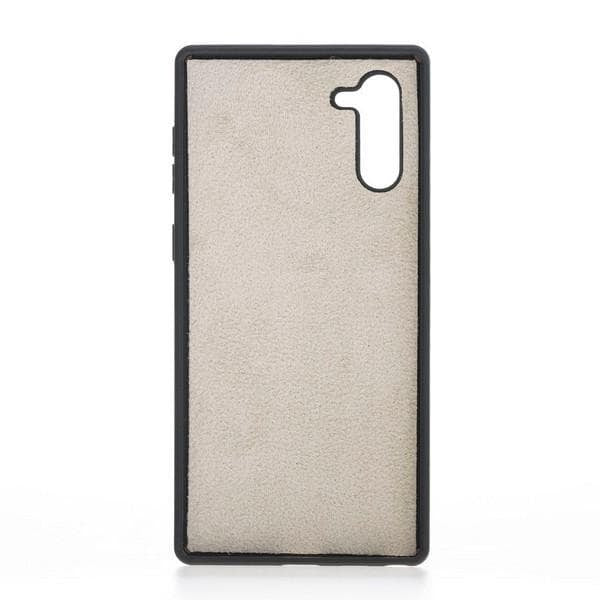 B2B - Samsung Galaxy Note 10 Detachable Leather Case / MW Bomonti