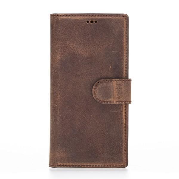 B2B - Samsung Galaxy Note 10 Detachable Leather Case / MW Bomonti