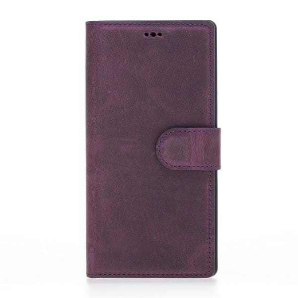 B2B - Samsung Galaxy Note 10 Detachable Leather Case / MW Bomonti