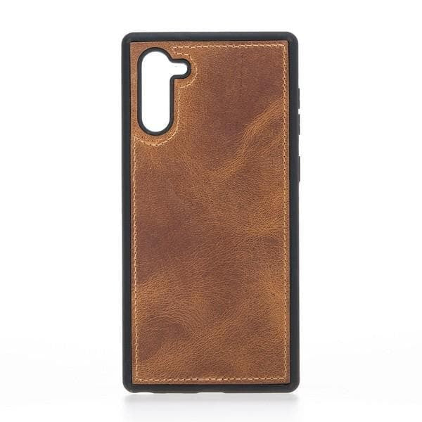 B2B - Samsung Galaxy Note 10 Detachable Leather Case / MW Bomonti