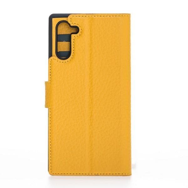 B2B - Samsung Galaxy Note 10 Detachable Leather Case / MW Bomonti