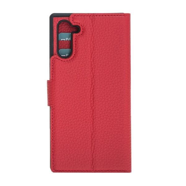 B2B - Samsung Galaxy Note 10 Detachable Leather Case / MW Bomonti