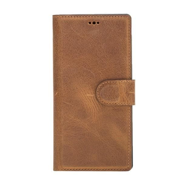 B2B - Samsung Galaxy Note 10 Detachable Leather Case / MW Bomonti