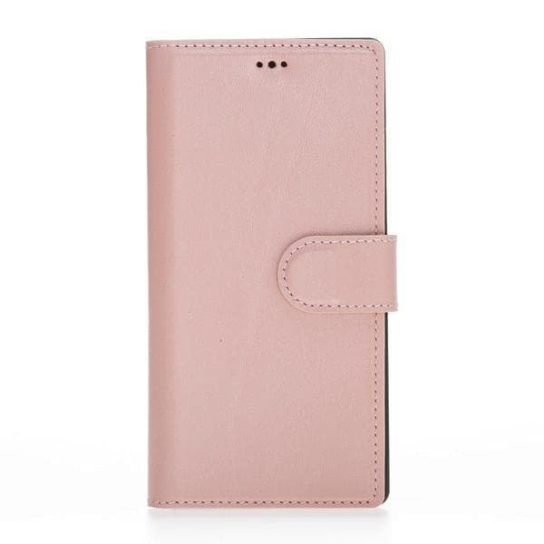 B2B - Samsung Galaxy Note 10 Detachable Leather Case / MW Bomonti