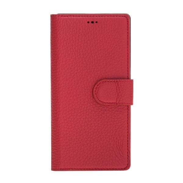 B2B - Samsung Galaxy Note 10 Detachable Leather Case / MW Bomonti