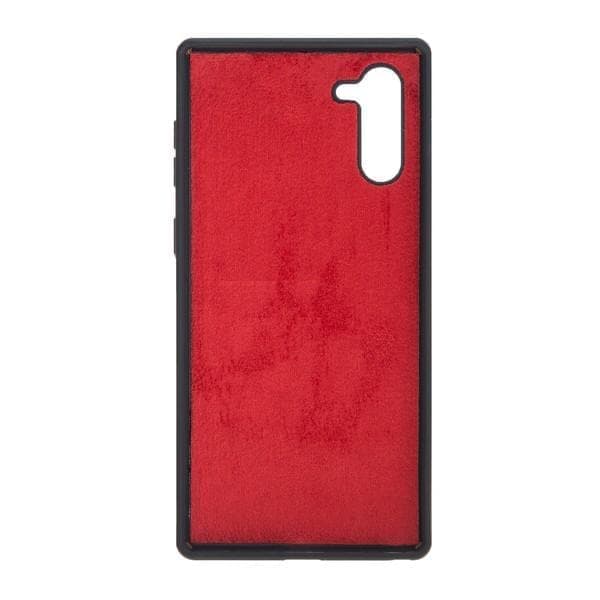 B2B - Samsung Galaxy Note 10 Detachable Leather Case / MW Bomonti