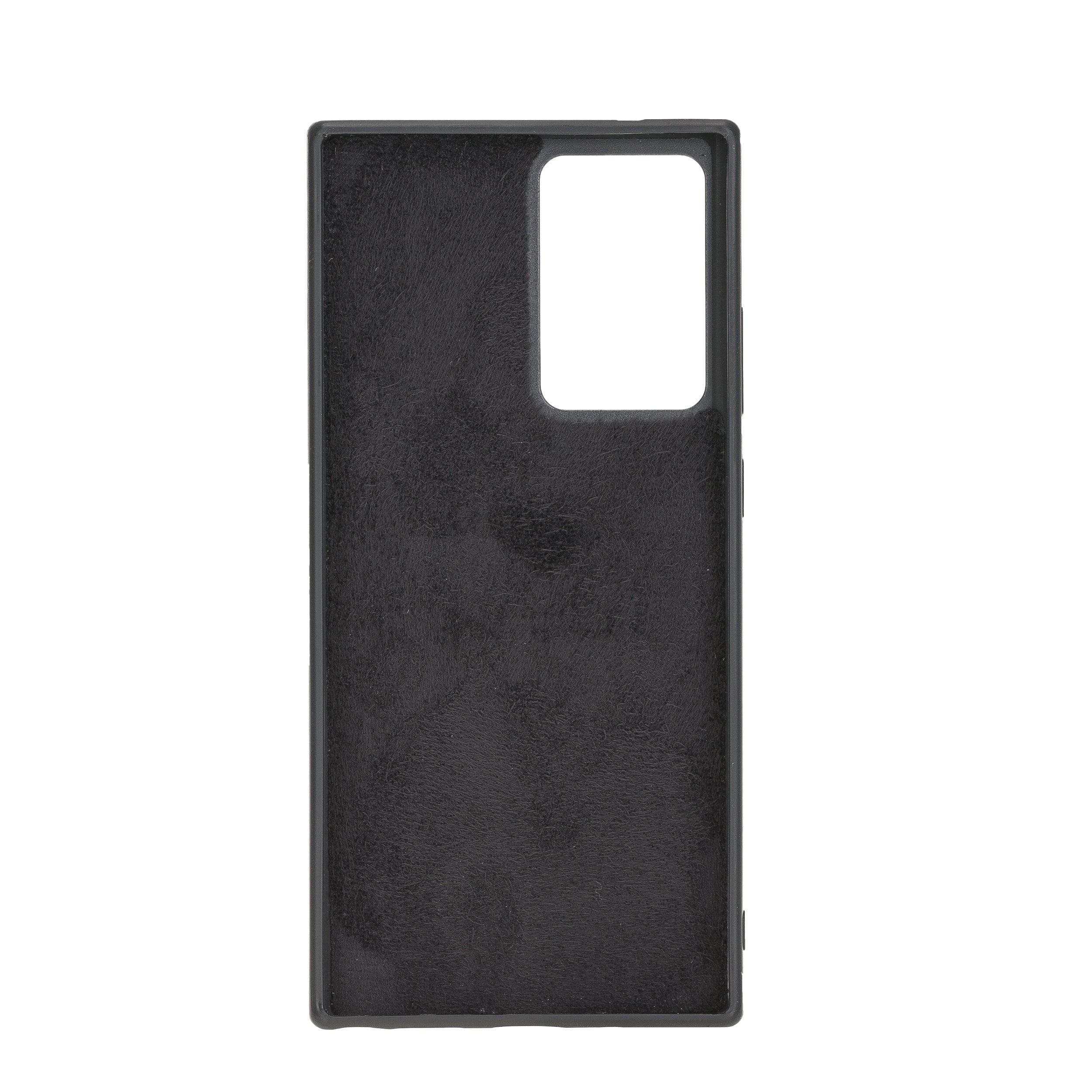 B2B - Samsung Galaxy Note 20 Ultra 6.9" Detachable Leather Case / MW Bomonti