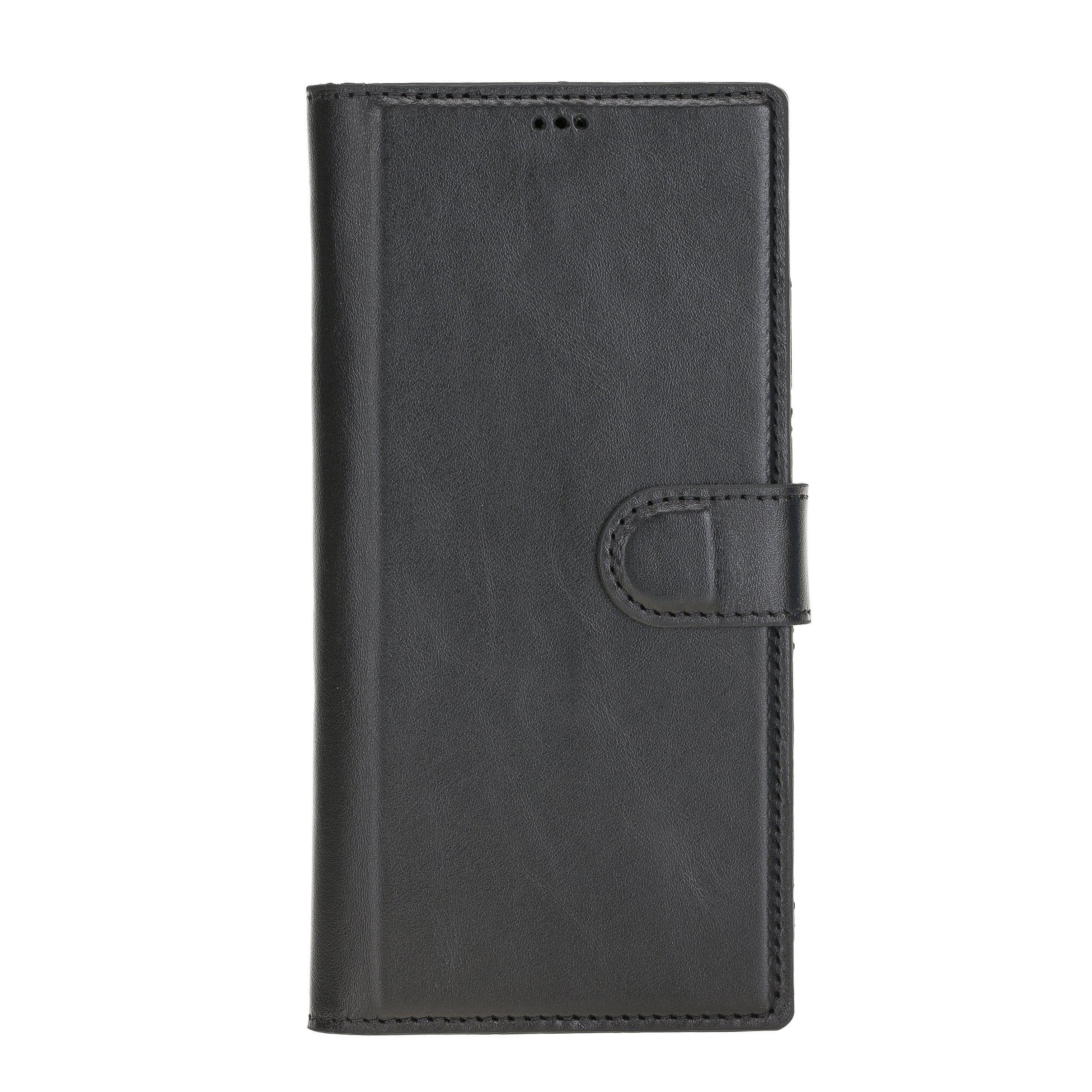 B2B - Samsung Galaxy Note 20 Ultra 6.9" Detachable Leather Case / MW Bomonti