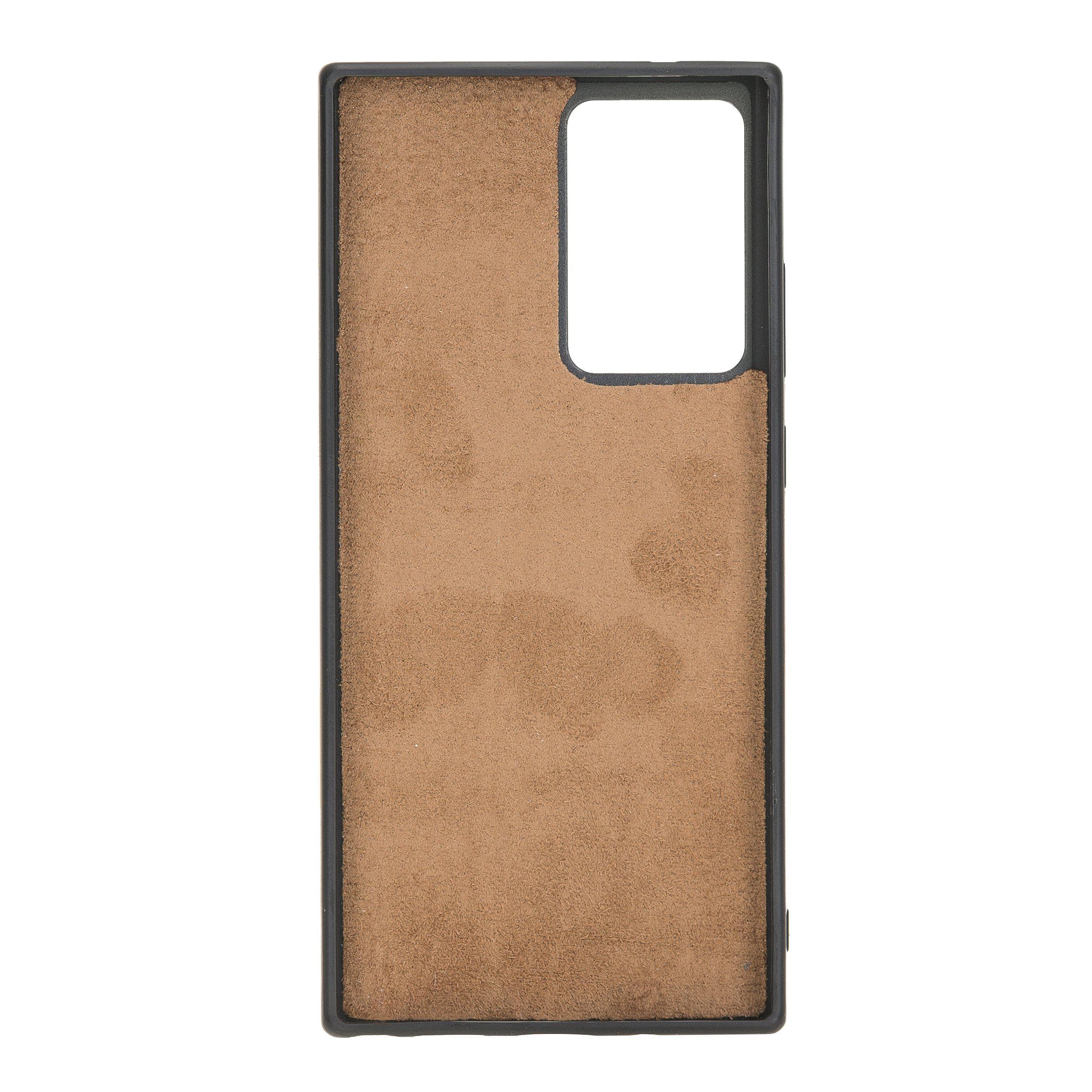 B2B - Samsung Galaxy Note 20 Ultra 6.9" Detachable Leather Case / MW Bomonti