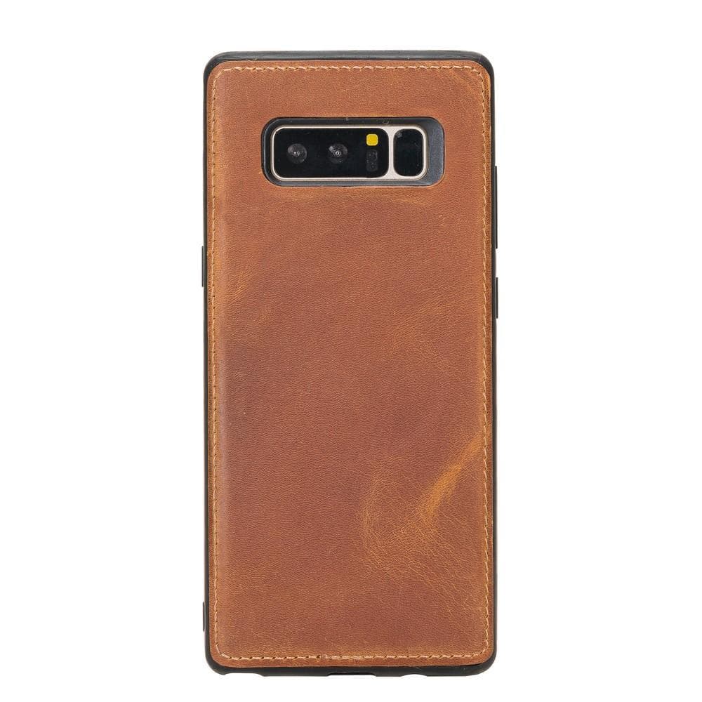 B2B - Samsung Galaxy Note 8 Detachable Leather Case / MW Bomonti