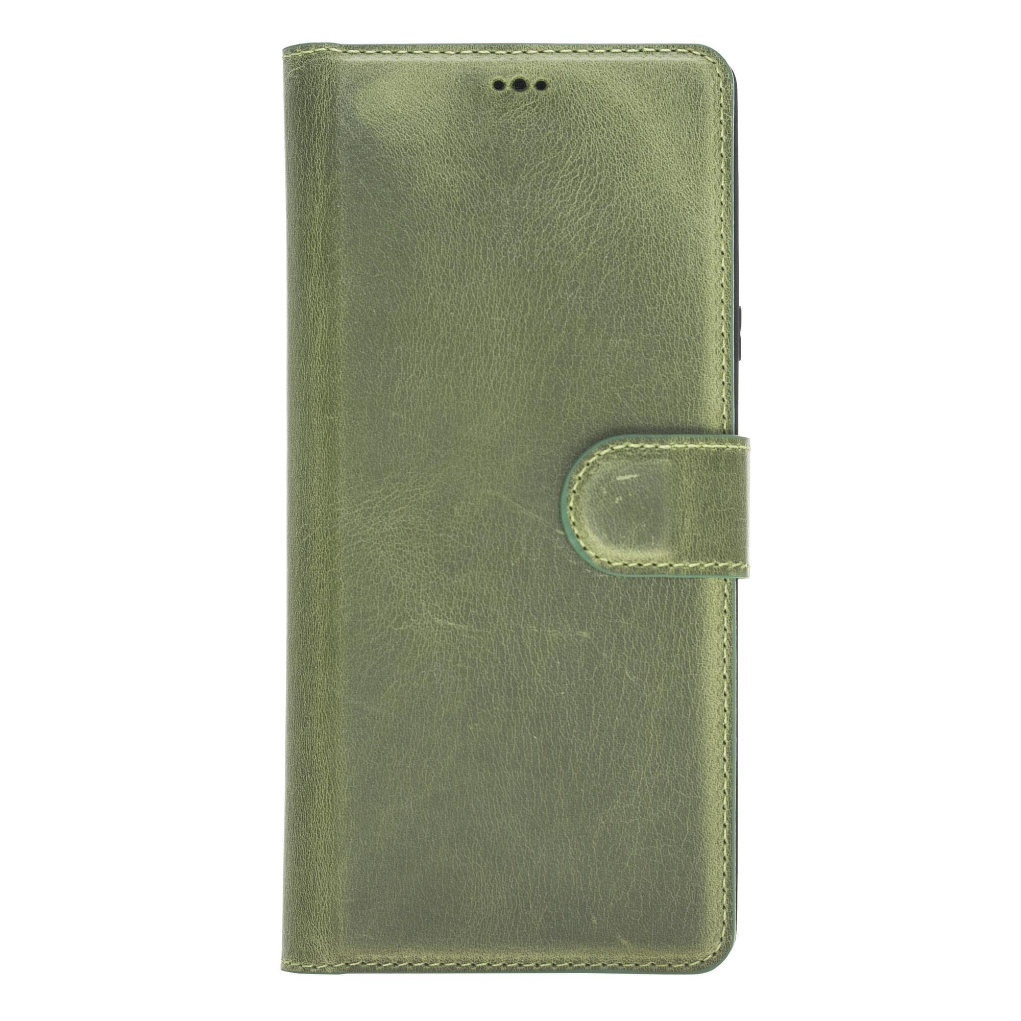 B2B - Samsung Galaxy Note 9 Detachable Leather Case / MW Bomonti