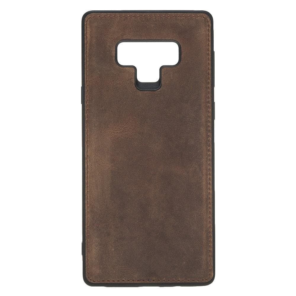 B2B - Samsung Galaxy Note 9 Series Detachable Leather Case / MW Bomonti